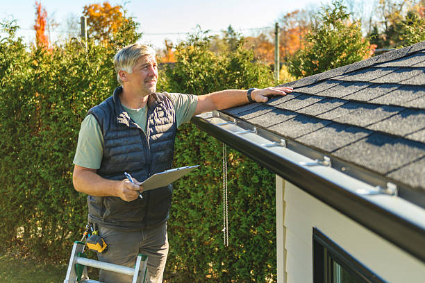 Trusted Gutter Repair And Installation service in Jenks, OK - Ben Roofing and Steel LLC