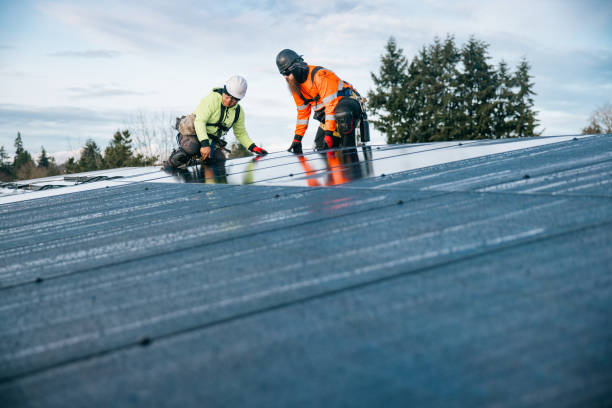 Trusted Roof Inspection service in Jenks, OK - Ben Roofing and Steel LLC